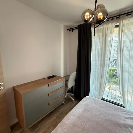 Апартаменти Azur Retreat Design