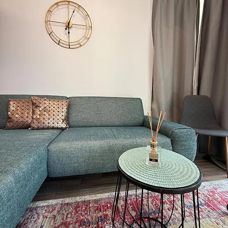 Апартаменти Azur Retreat Design Святі Костянтин і Олена