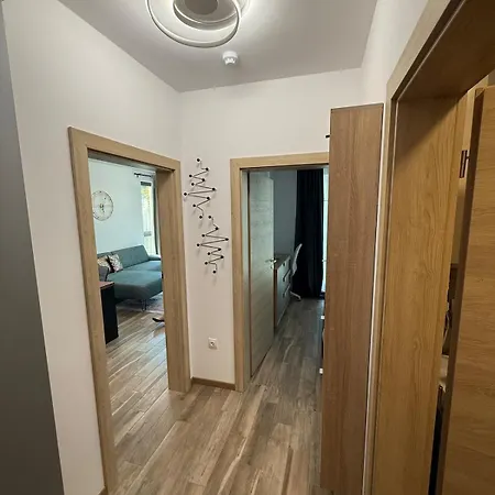 Апартаменти Azur Retreat Design