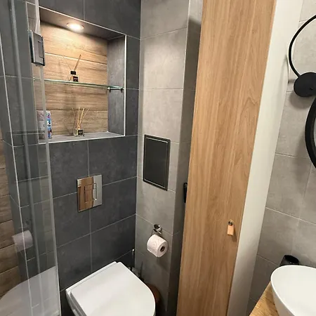 Апартаменти Azur Retreat Design